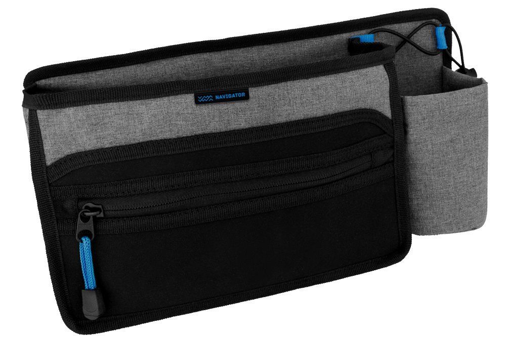 Navigator Storage System - Build It - "Kids Pocket Buddy"