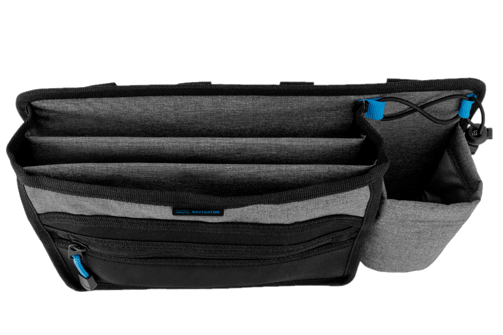 Navigator Storage System - Build It - "Kids Pocket Buddy"