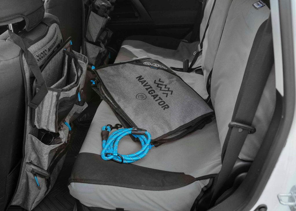 Navigator - Seat cover "Dog Seat Buddy"