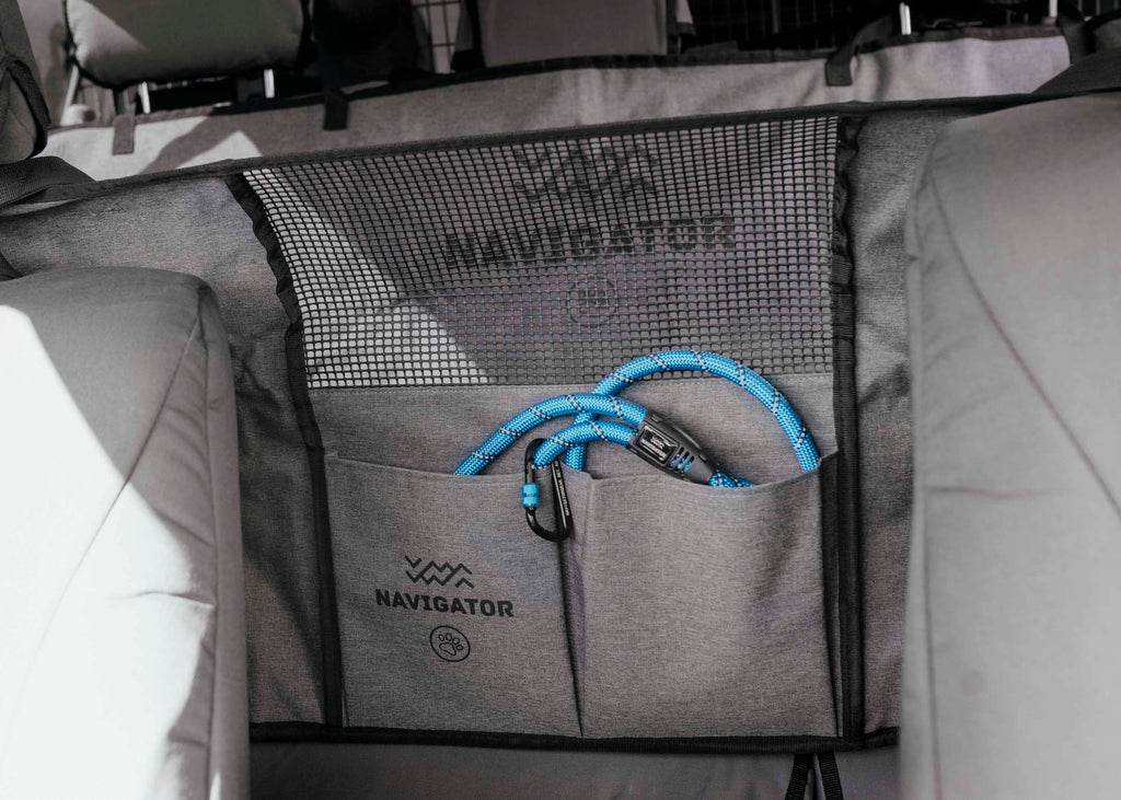 Navigator - Seat cover "Dog Seat Buddy"