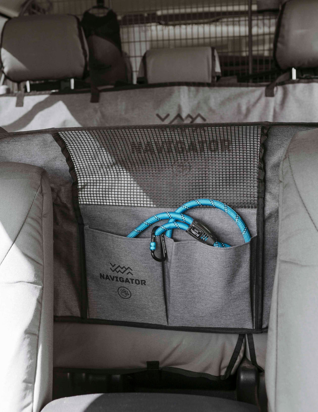 Navigator - Seat cover "Dog Seat Buddy"