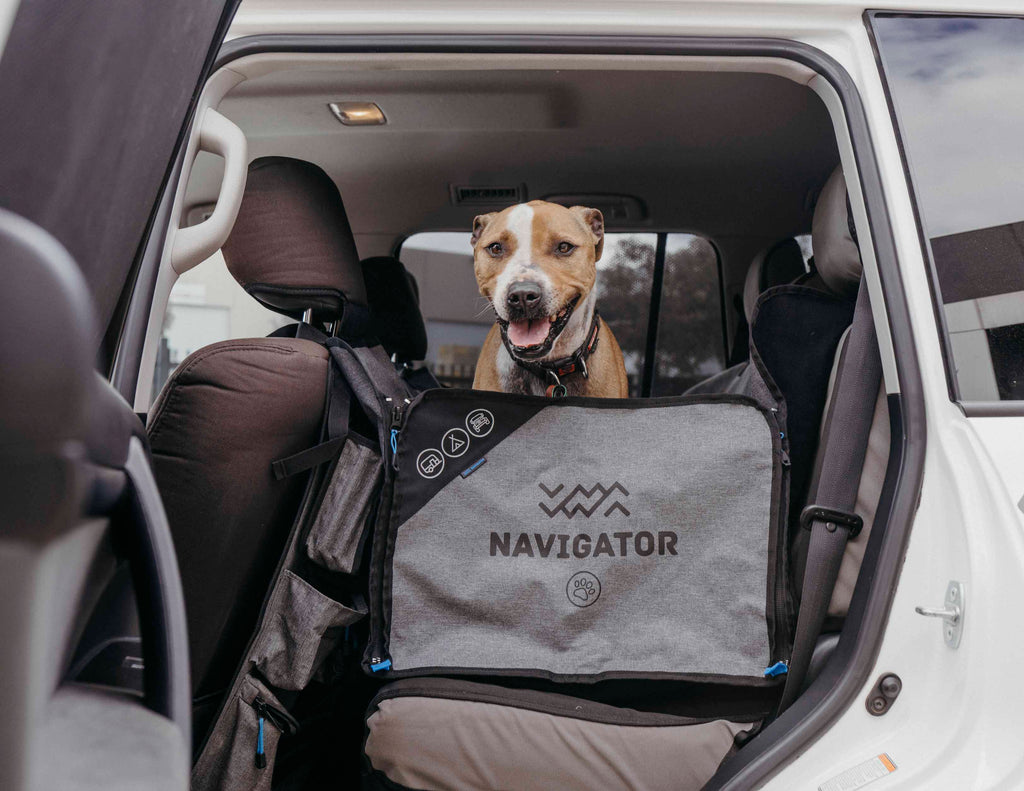 Navigator - Seat cover "Dog Seat Buddy"