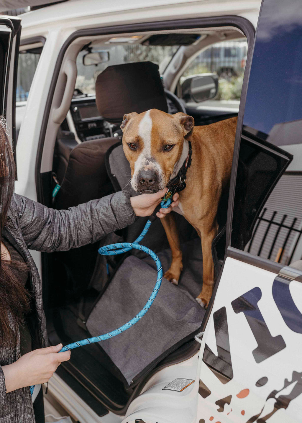 Navigator - Seat cover "Dog Seat Buddy"