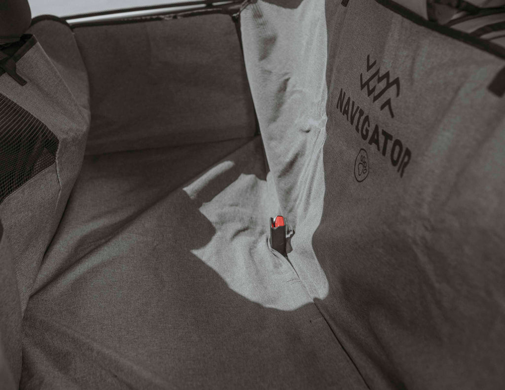 Navigator - Seat cover "Dog Seat Buddy"