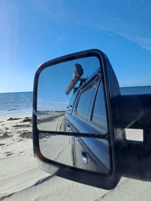 ClearView Rearview Mirror Heavy Duty Ford Ranger (from 2023-) - NEXT GEN
