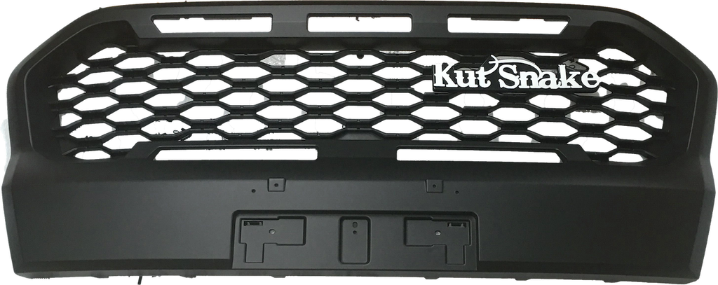 Kut Snake Grille Ford Ranger PX3 Wildtrak (2019-2022)