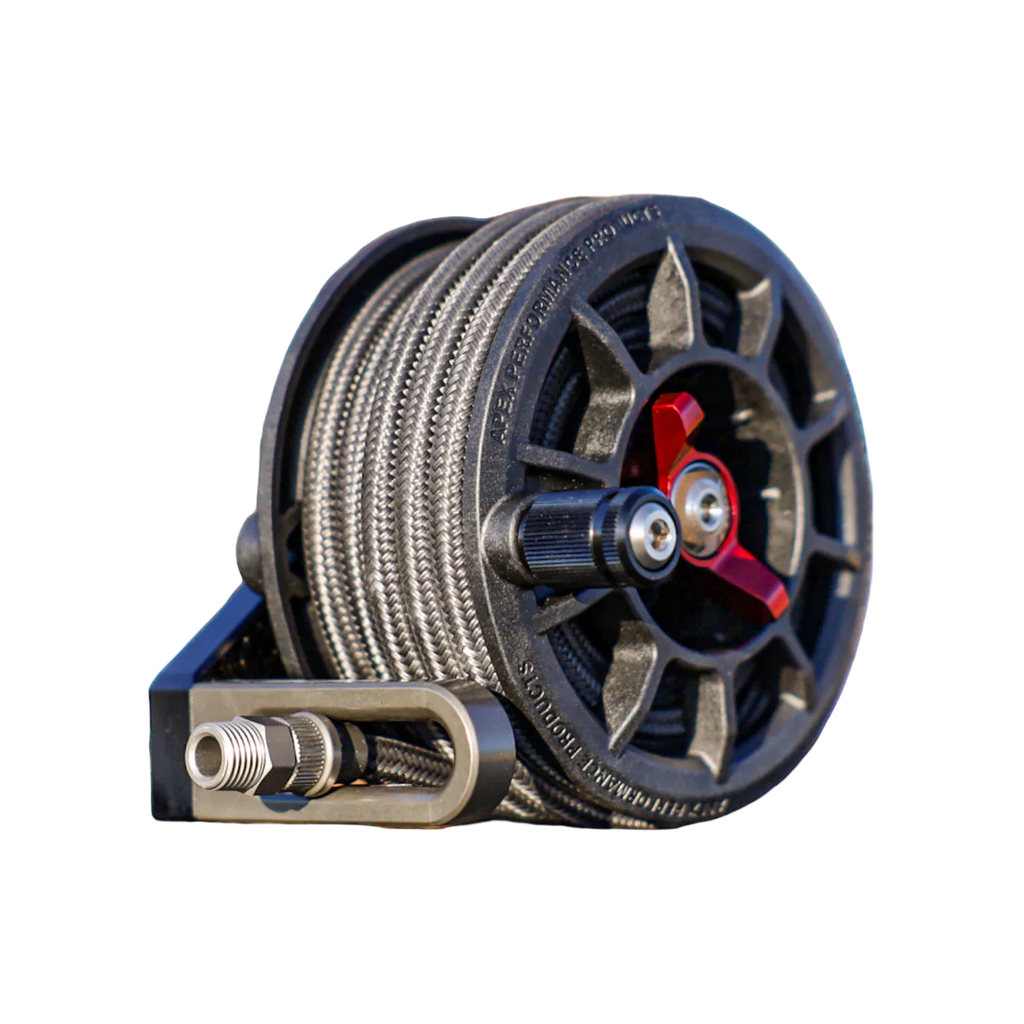 APEX - CRS - Hose reel for tire inflation