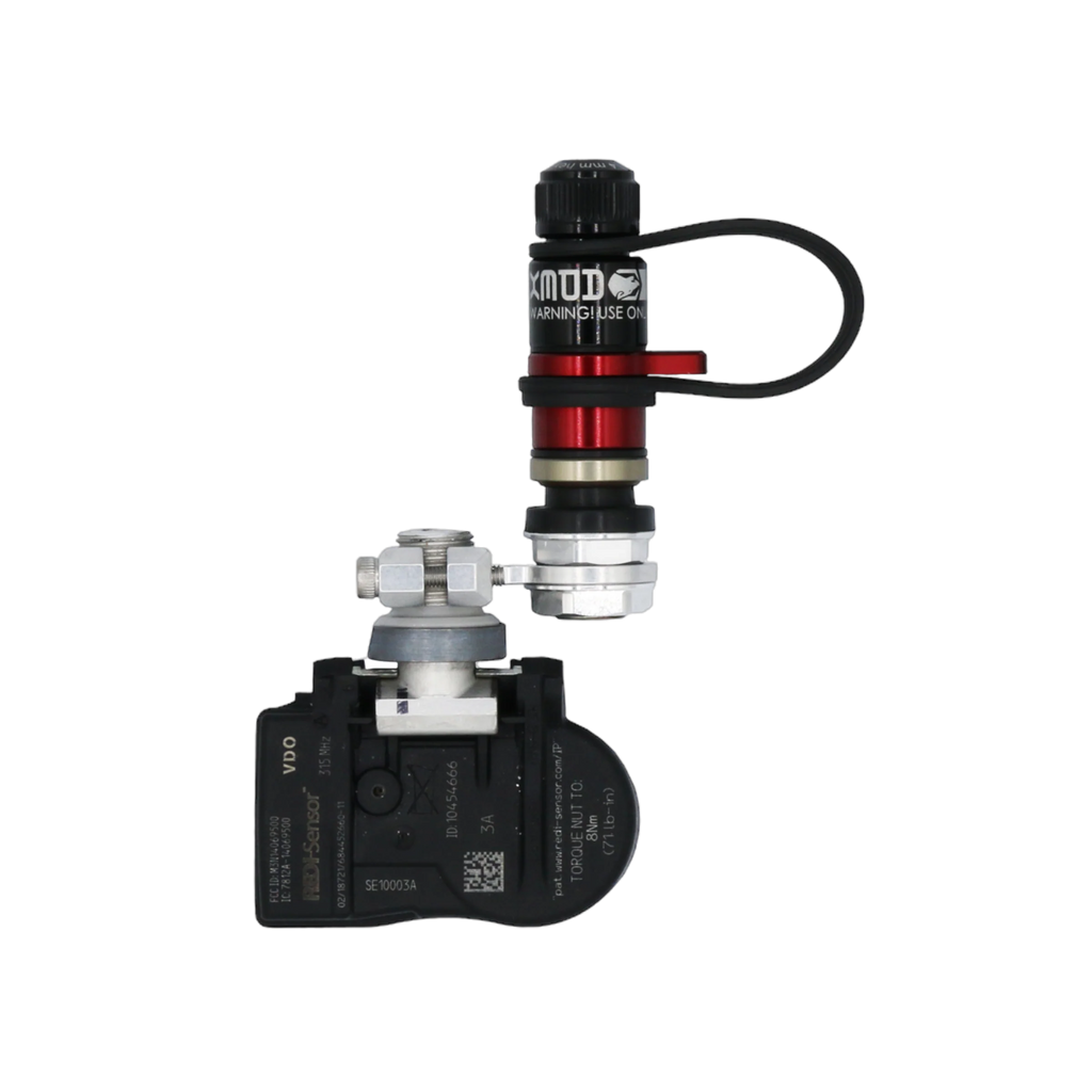 APEX - RPV STD - Quick release tire valve standard length (incl. special tool)