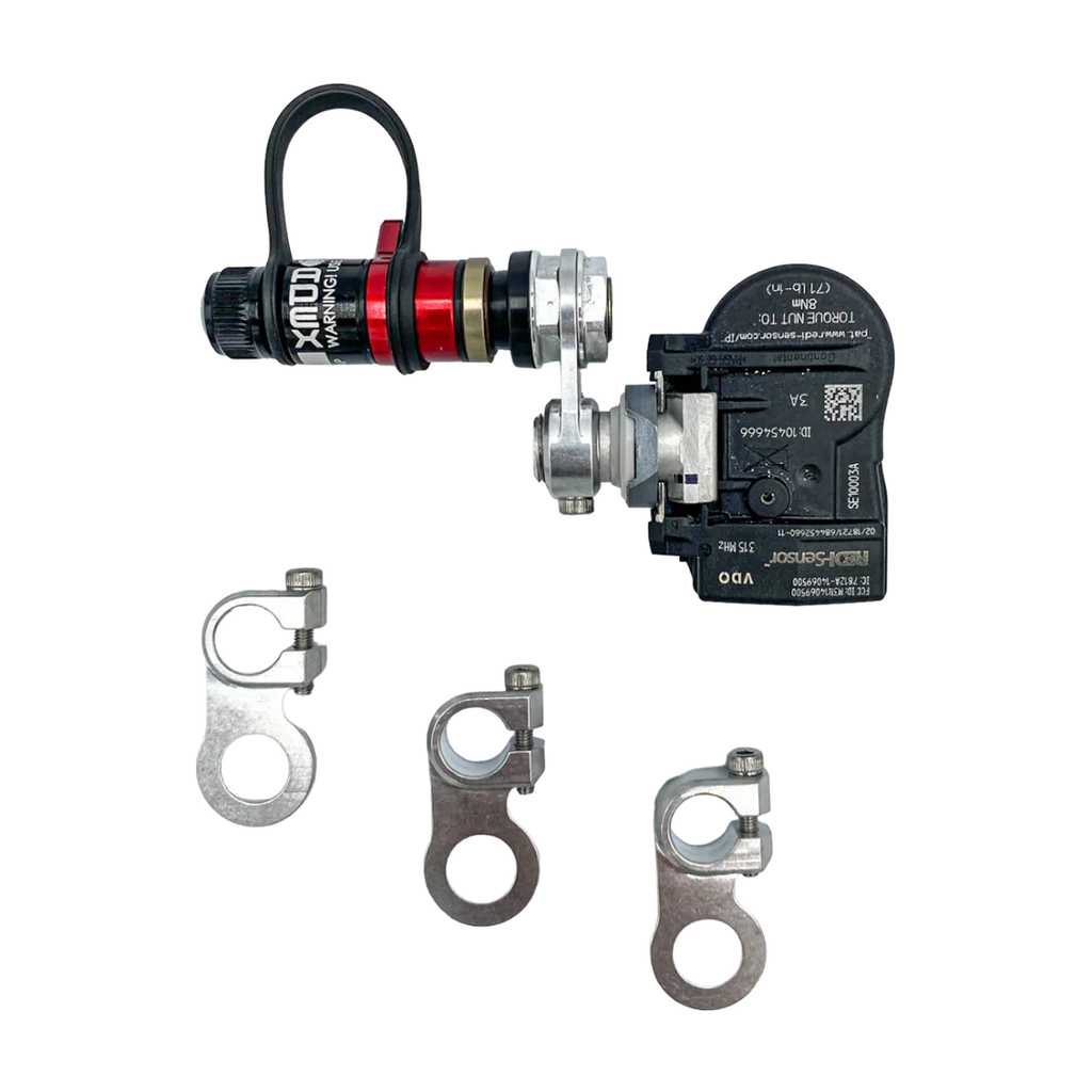 APEX - RPV extended - quick release tire valve extra length (incl. special tool)
