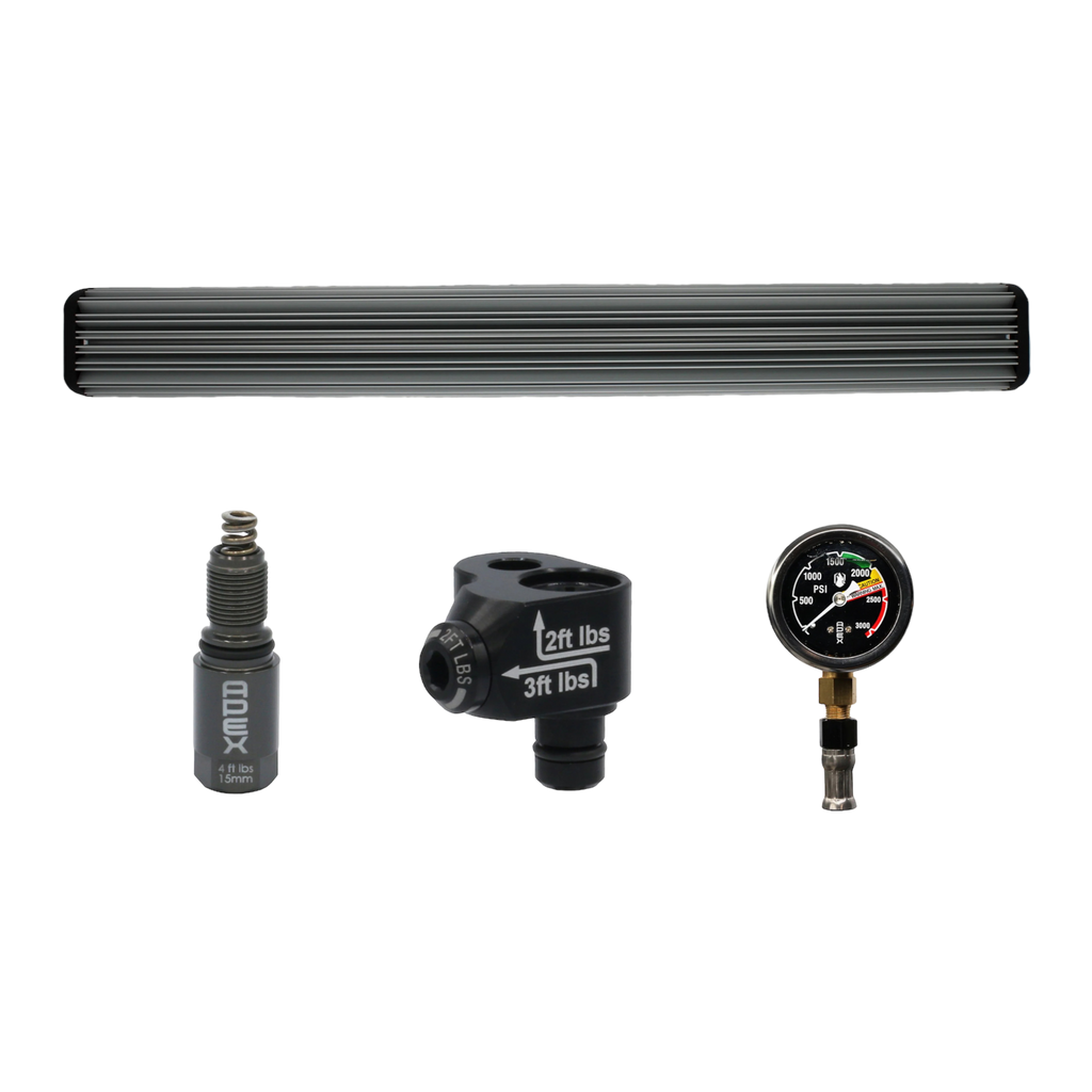 APEX Performance steering upgrade for Jeep JL&JT