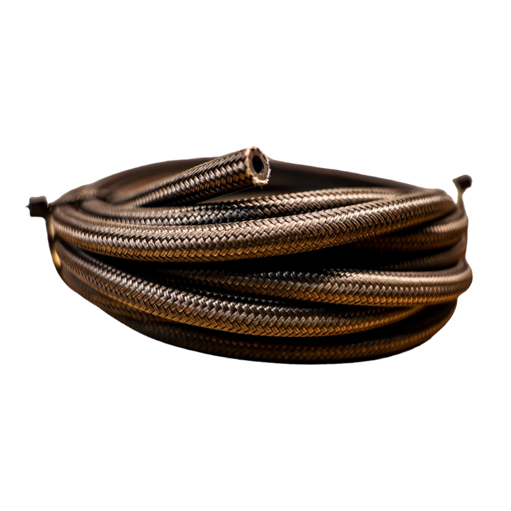 APEX - compressed air hose - nylon braided - sold by the meter