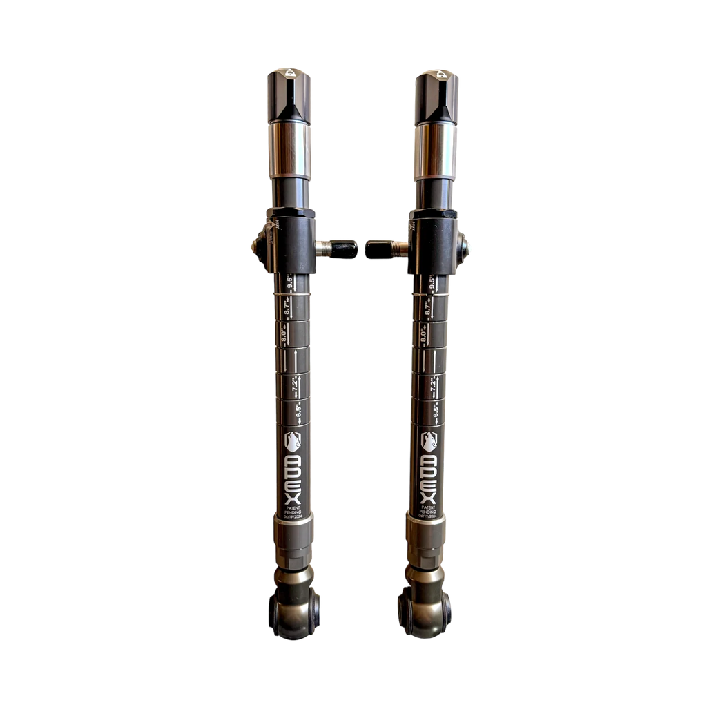 APEX - Autolynx - Coupling rod upgrade - Jeep