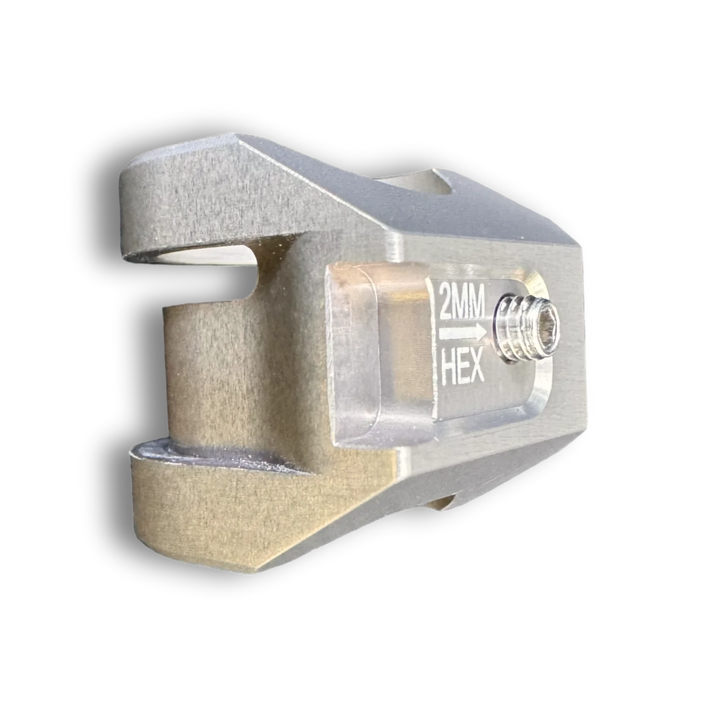 APEX - PPG Snap Mount - Quick release for PPG pressure gauge