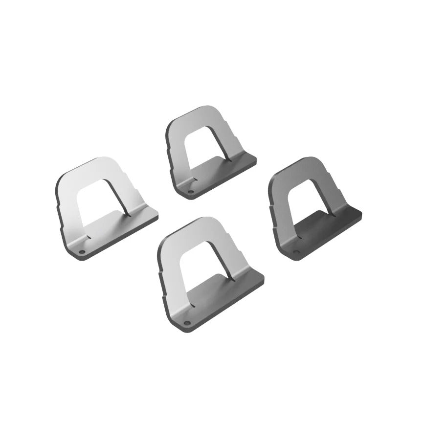 Quick Lash Lashing Points - Set of 4 - Pirate CAMP CO.