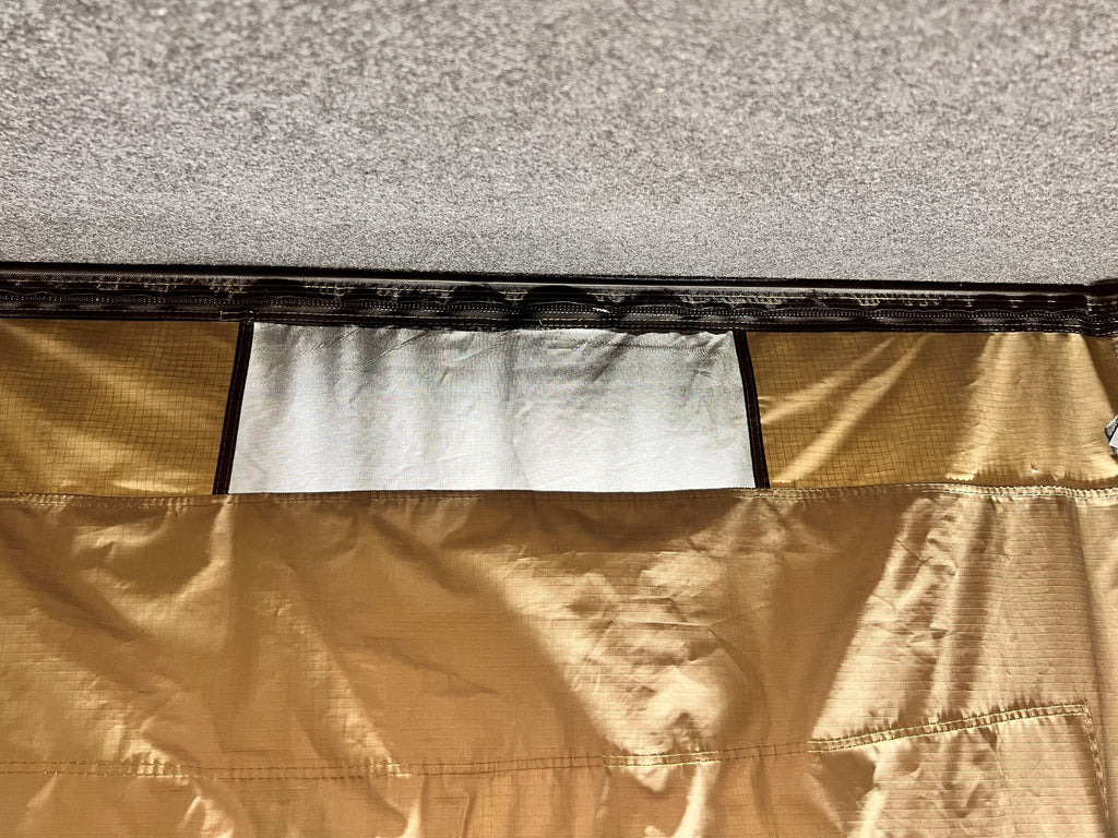 CampBoss4×4 roof tent BossTent 2200mmx1380mm