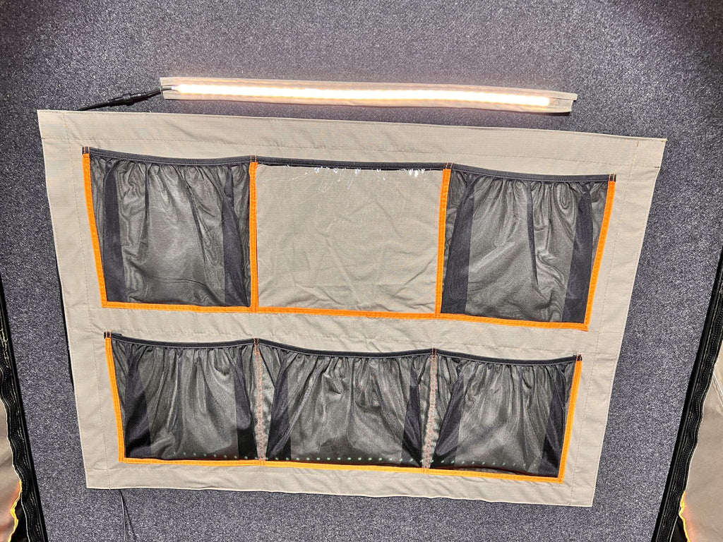 CampBoss4×4 roof tent BossTent 2200mmx1380mm
