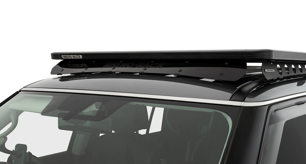 Rhino Rack Wind Deflector "Large" for Pioneer NG Platform 1376, 1426, 1465MM