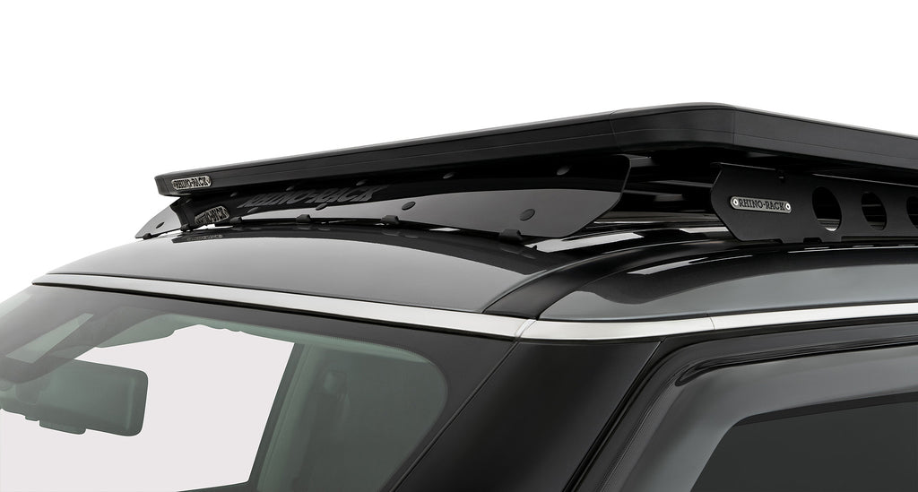 Rhino Rack Wind Deflector "Large" for Pioneer NG Platform 1376, 1426, 1465MM