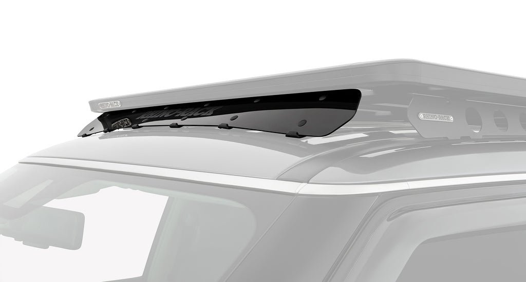 Rhino Rack Wind Deflector "Large" for Pioneer NG Platform 1376, 1426, 1465MM