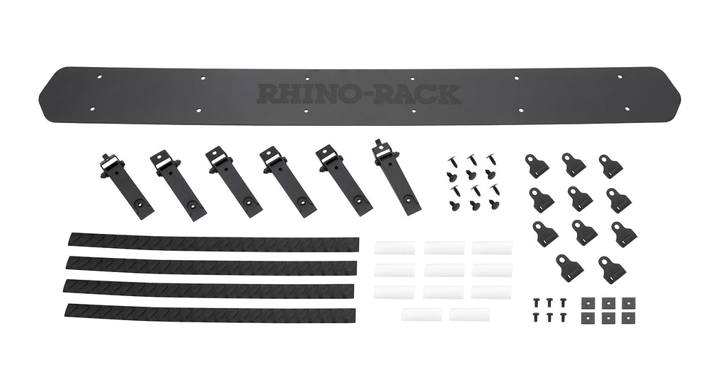 Rhino Rack Wind Deflector "Large" for Pioneer NG Platform 1376, 1426, 1465MM