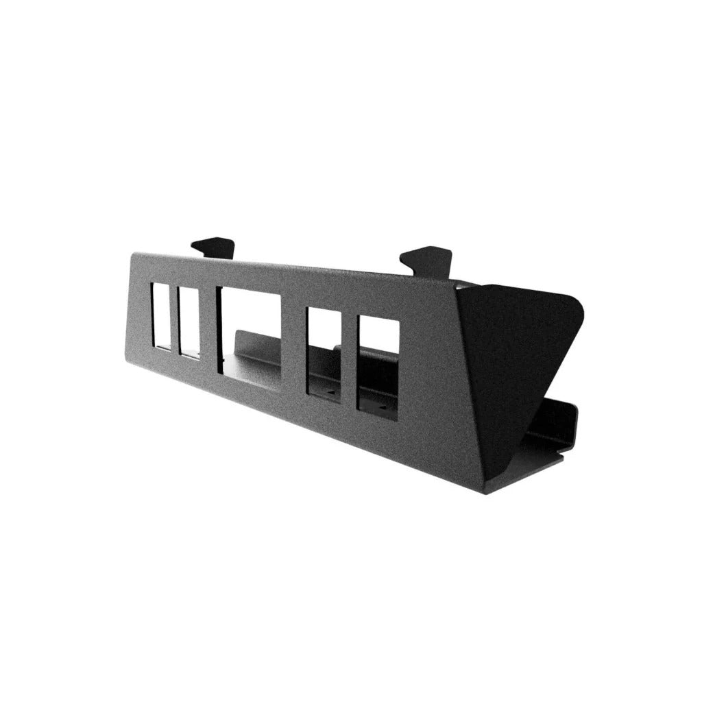 Switch panel for Ford Ranger (2022+) (XL & XLS) - Pirate CAMP CO.