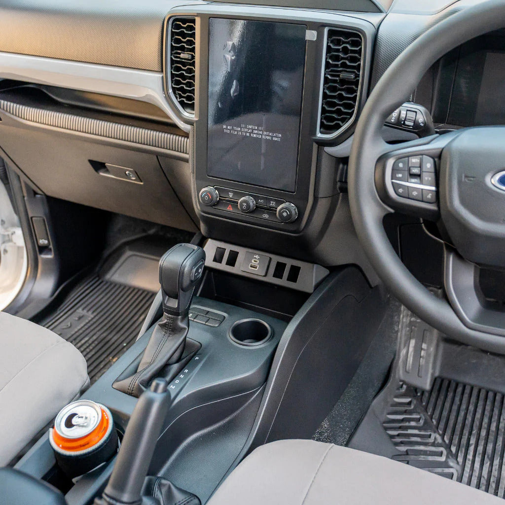 Switch panel for Ford Ranger (2022+) (XL & XLS) - Pirate CAMP CO.