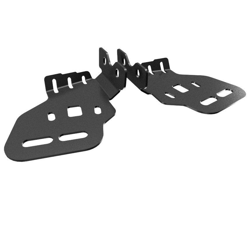 Mirror headlight bracket for Susuki Jimny JB74 - Pirate CAMP CO.