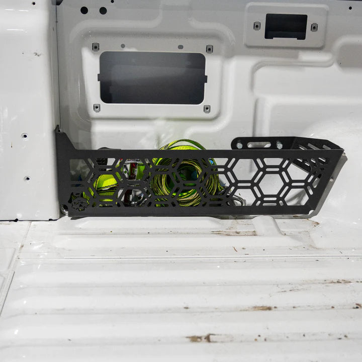 Molle-Staufach in der Ladefläche (Für Version ohne Plastikwanne) für VW Amarok (ab 2022+) - Pirate CAMP CO.
