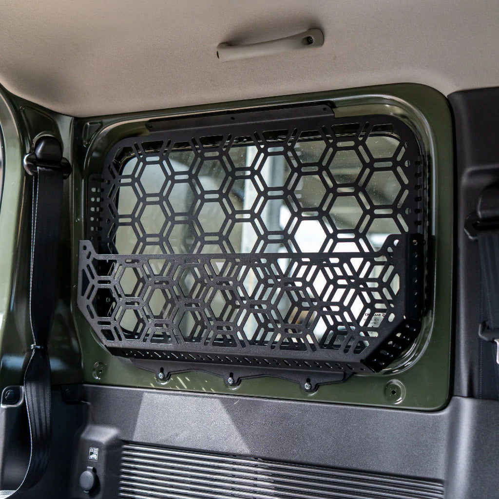 Fenster-Tasche Molle Panel für Susuki Jimny JB74 - Pirate CAMP CO.