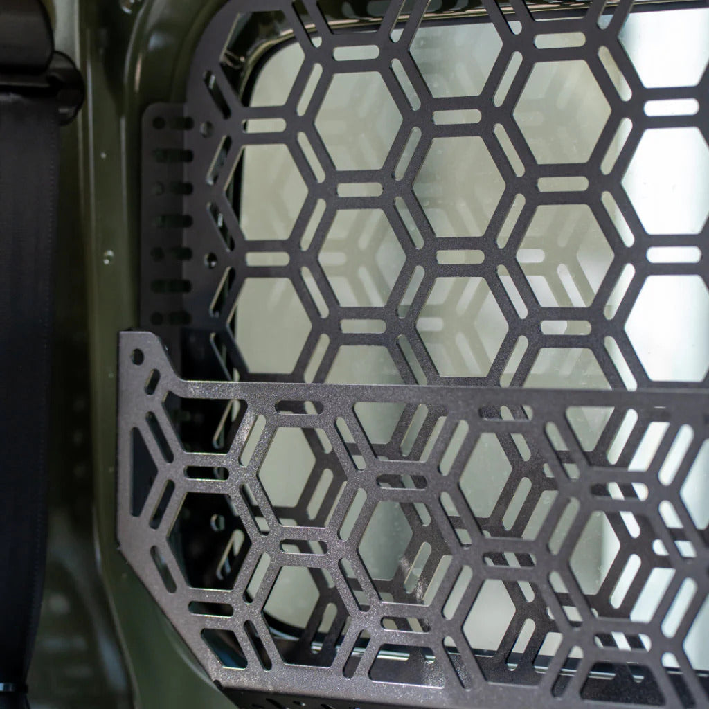 Window Molle Panel for Susuki Jimny JB74 - Pirate CAMP CO.