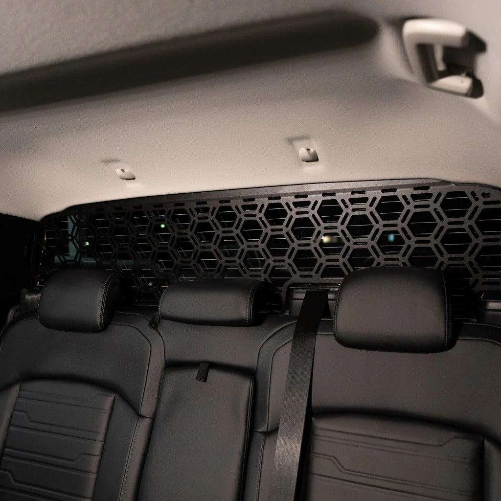 Rear Window Molle Panel for Ford Ranger / Raptor (from 2022+) - Pirate CAMP CO.