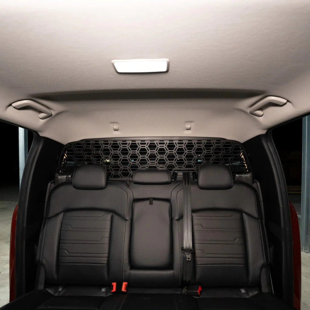 Rear Window Molle Panel for Ford Ranger / Raptor (from 2022+) - Pirate CAMP CO.