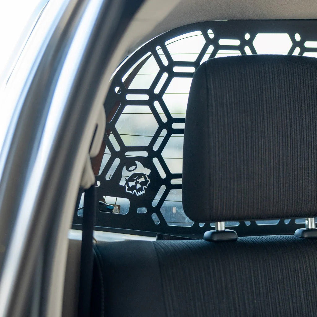 Rear window Molle panel for Toyota Hilux N80 (from 2016-) - Pirate CAMP CO.