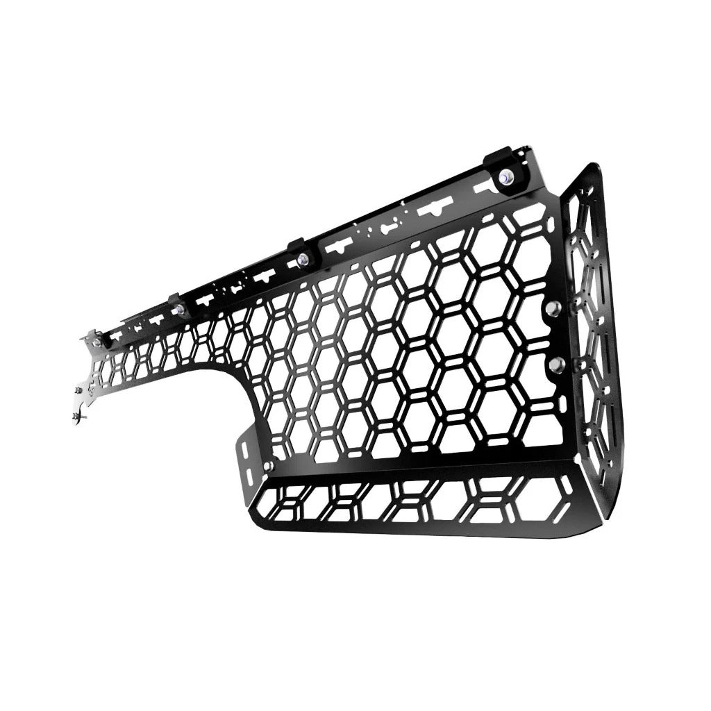 Complete side pan Molle panel suitable for Toyota Hilux N80 (from 2016-) - Pirate CAMP CO.