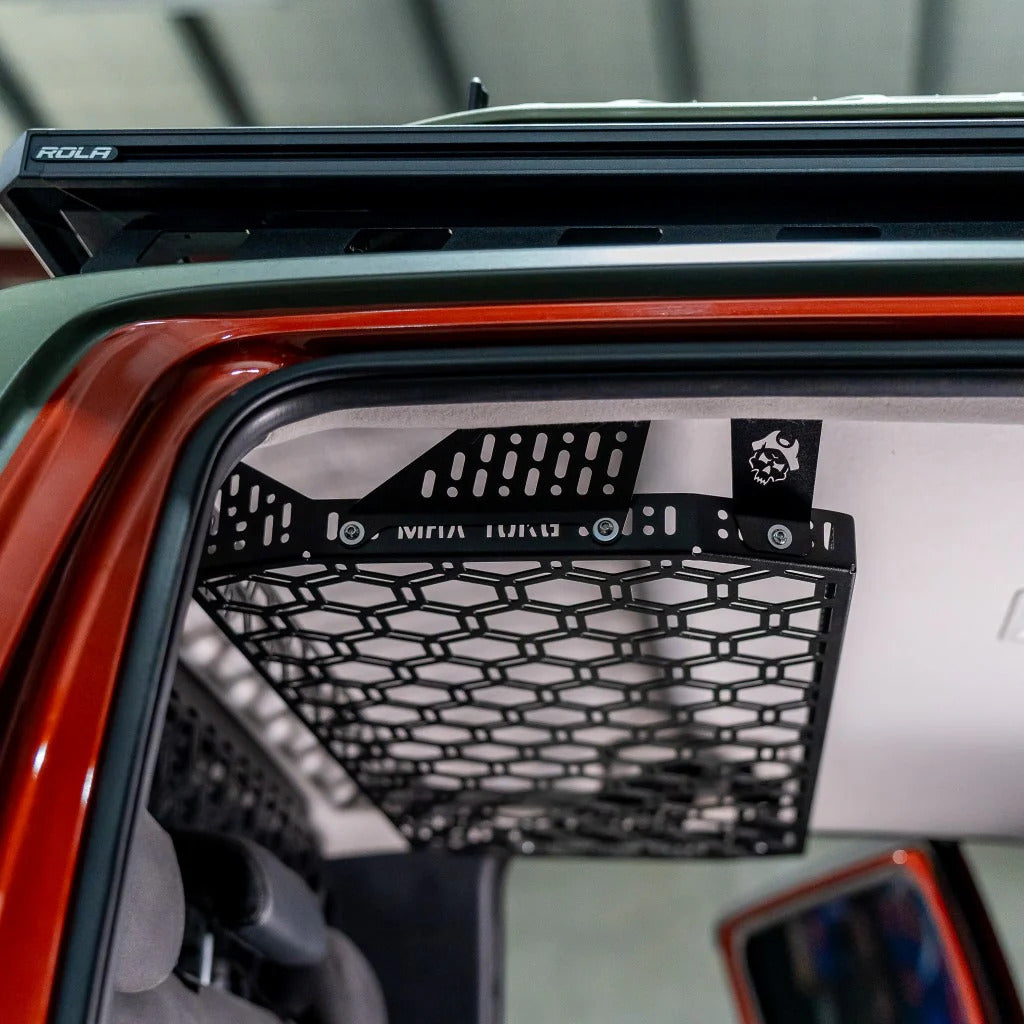 Hinteres Dachregal (Molle Panel) für VW Amarok (ab 2023+) - Pirate CAMP CO.