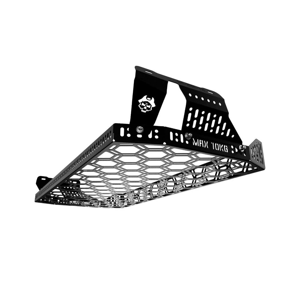 Rear roof shelf for Toyota Hilux N80 (from 2016-) - Pirate CAMP CO.