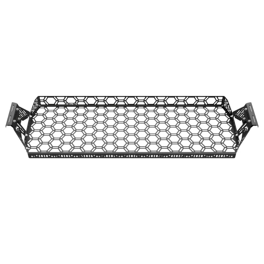 Hinteres Dachregal (Molle Panel) für Toyota LC 78 - Pirate CAMP CO.