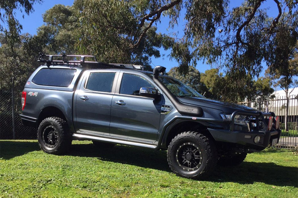 SAFARI Snorkel R-Spec Ford Ranger (2AB) (Only 3.2+2.2L)