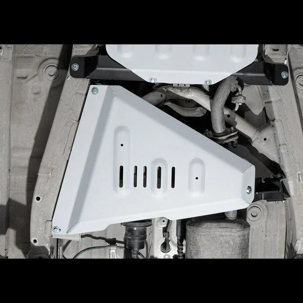 RIVAL4x4 underbody protection complete for Ford Ranger (PX1-PX2 from 2011-19)