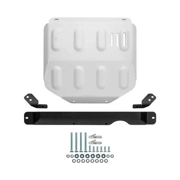 RIVAL4x4 underbody protection complete for Ford Ranger (PX1-PX2 from 2011-19)