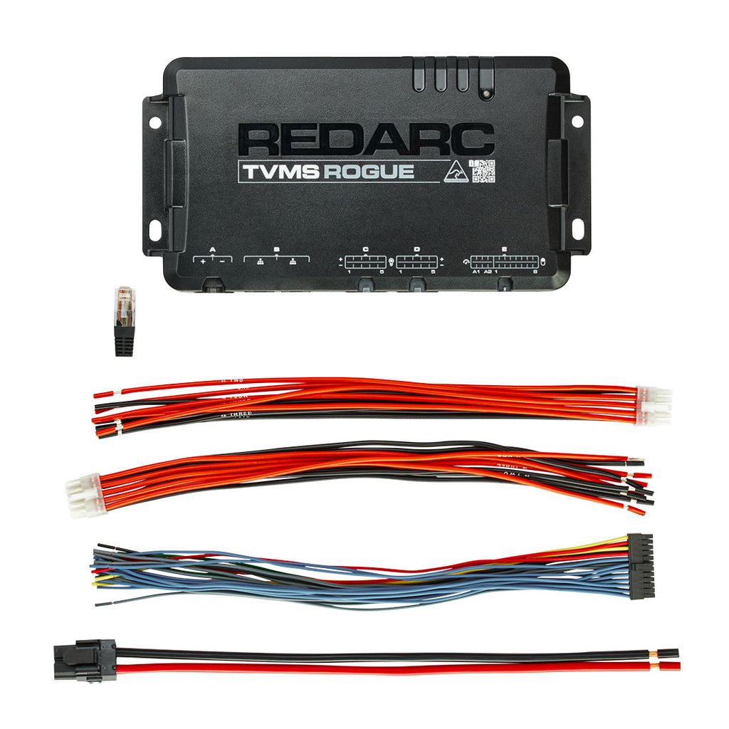 REDARC TVMS Rogue Control Module