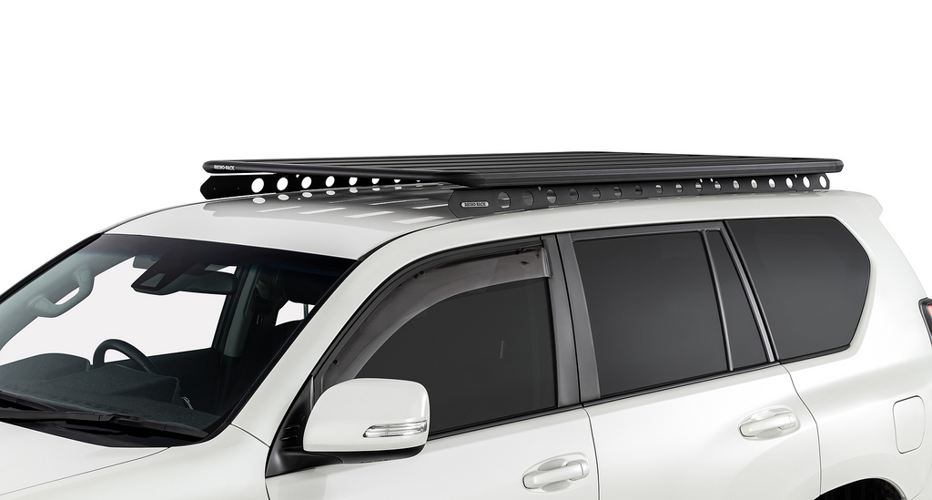 Toyota Landcruiser J150 (Prado) RHINO-RACK™ PIONEER 6 Plattform 1900x1240 + BACKBONE