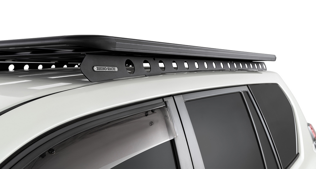 Toyota Landcruiser J150 (Prado) RHINO-RACK™ PIONEER 6 Plattform 1900x1240 + BACKBONE