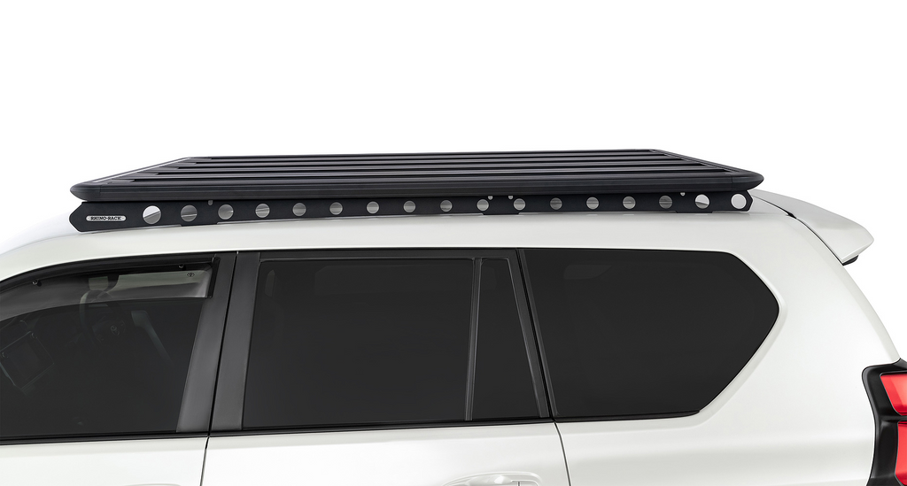 Toyota Landcruiser J150 (Prado) RHINO-RACK™ PIONEER 6 Plattform 1900x1240 + BACKBONE
