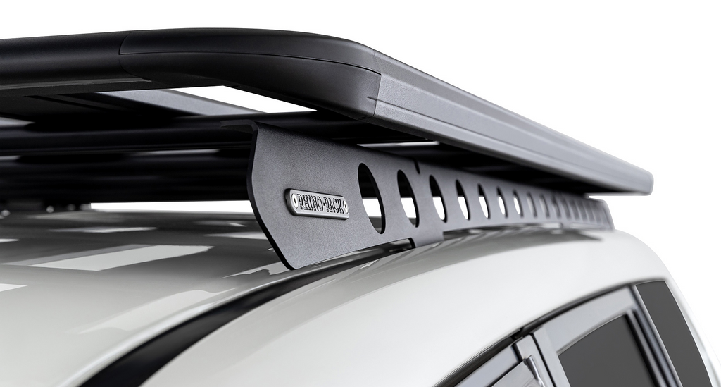 Toyota Landcruiser J150 (Prado) RHINO-RACK™ PIONEER 6 Plattform 1900x1240 + BACKBONE