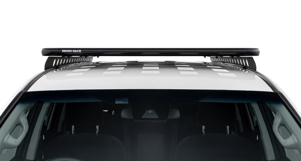 Toyota Landcruiser J150 (Prado) RHINO-RACK™ PIONEER 6 Plattform 1900x1240 + BACKBONE