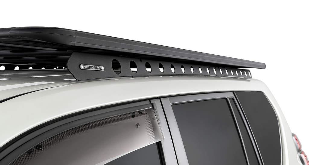 Toyota Landcruiser J150 (Prado) RHINO-RACK™ PIONEER 6 Plattform 2100x1240 + BACKBONE