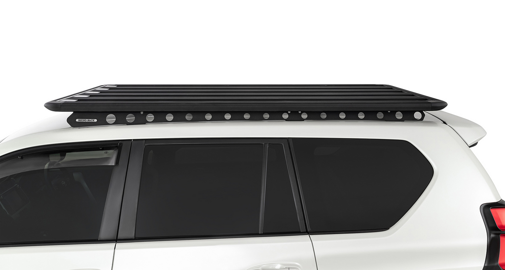 Toyota Landcruiser J150 (Prado) RHINO-RACK™ PIONEER 6 Plattform 2100x1240 + BACKBONE