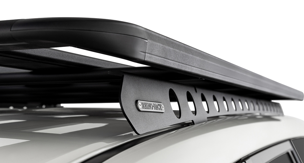Toyota Landcruiser J150 (Prado) RHINO-RACK™ PIONEER 6 Plattform 2100x1240 + BACKBONE