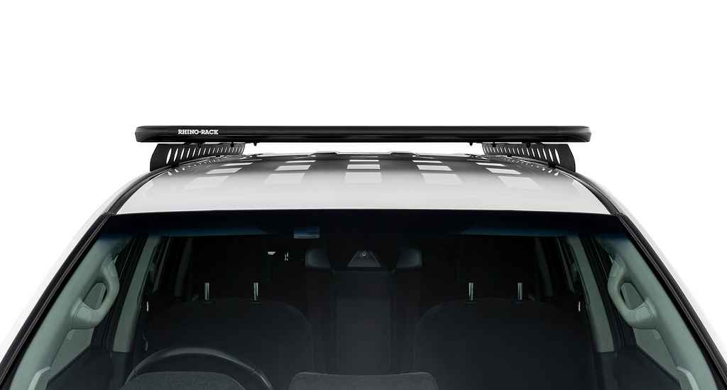 Toyota Landcruiser J150 (Prado) RHINO-RACK™ PIONEER 6 Plattform 2100x1240 + BACKBONE